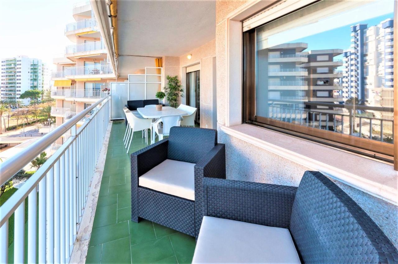 Ag Aguamarina 5 Apartment Gandia Exterior photo