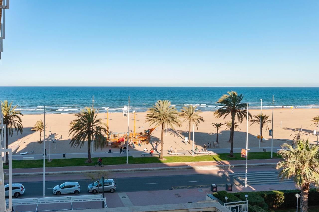 Ag Aguamarina 5 Apartment Gandia Exterior photo