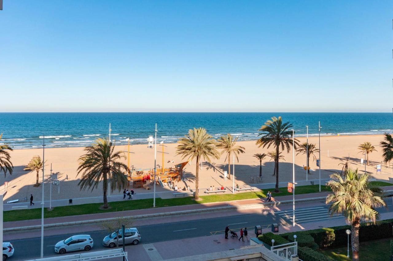 Ag Aguamarina 5 Apartment Gandia Exterior photo