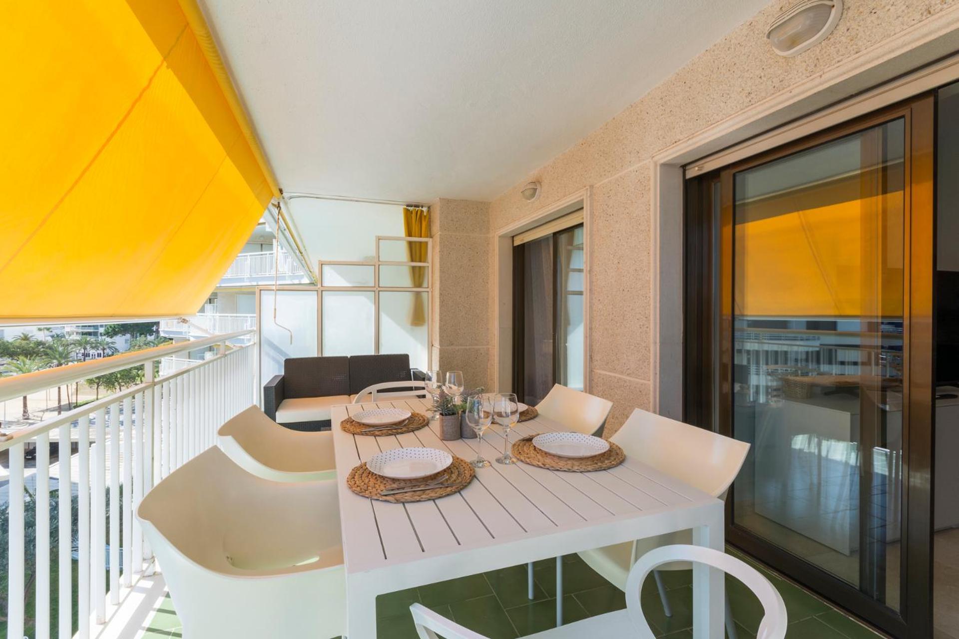 Ag Aguamarina 5 Apartment Gandia Exterior photo
