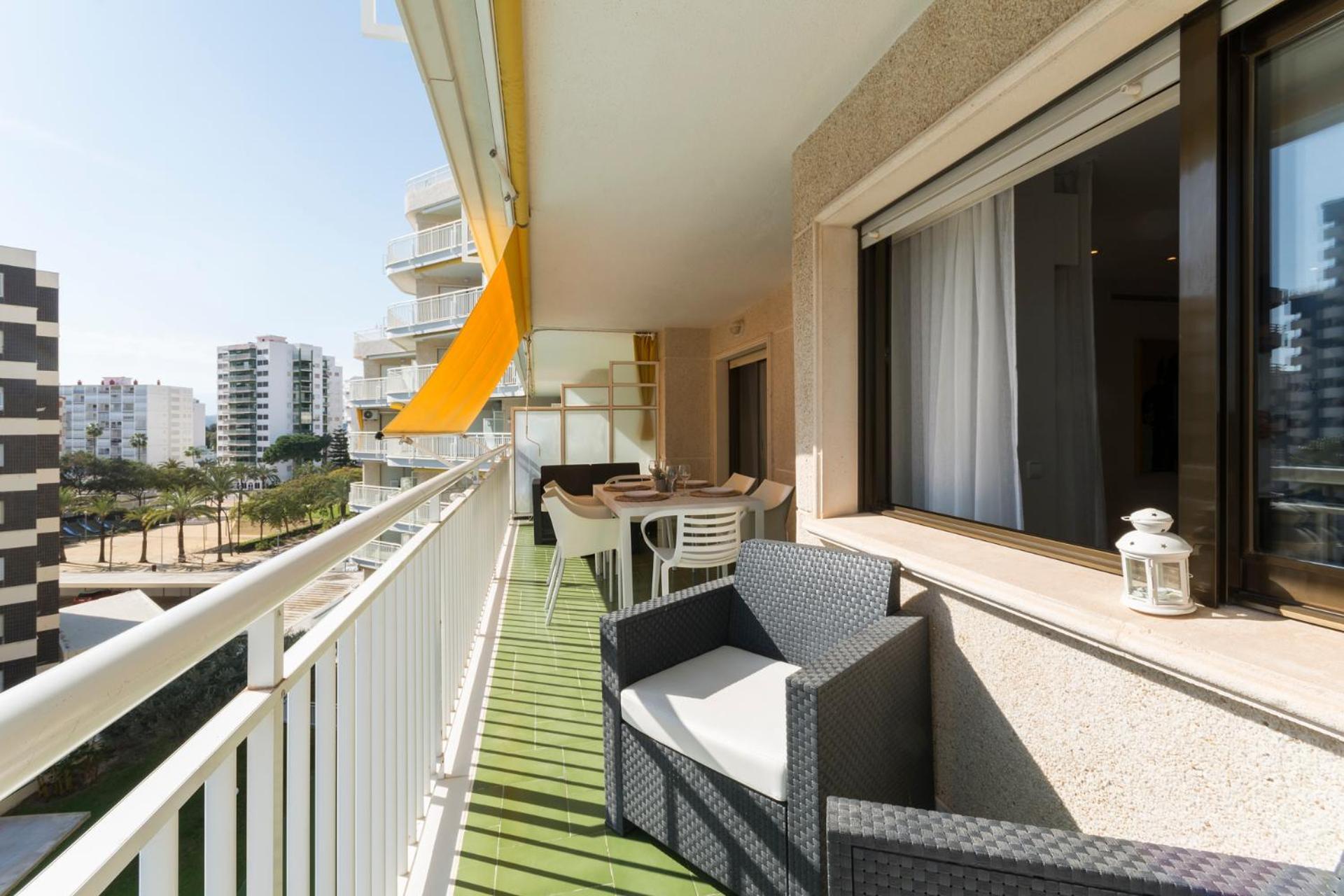 Ag Aguamarina 5 Apartment Gandia Exterior photo
