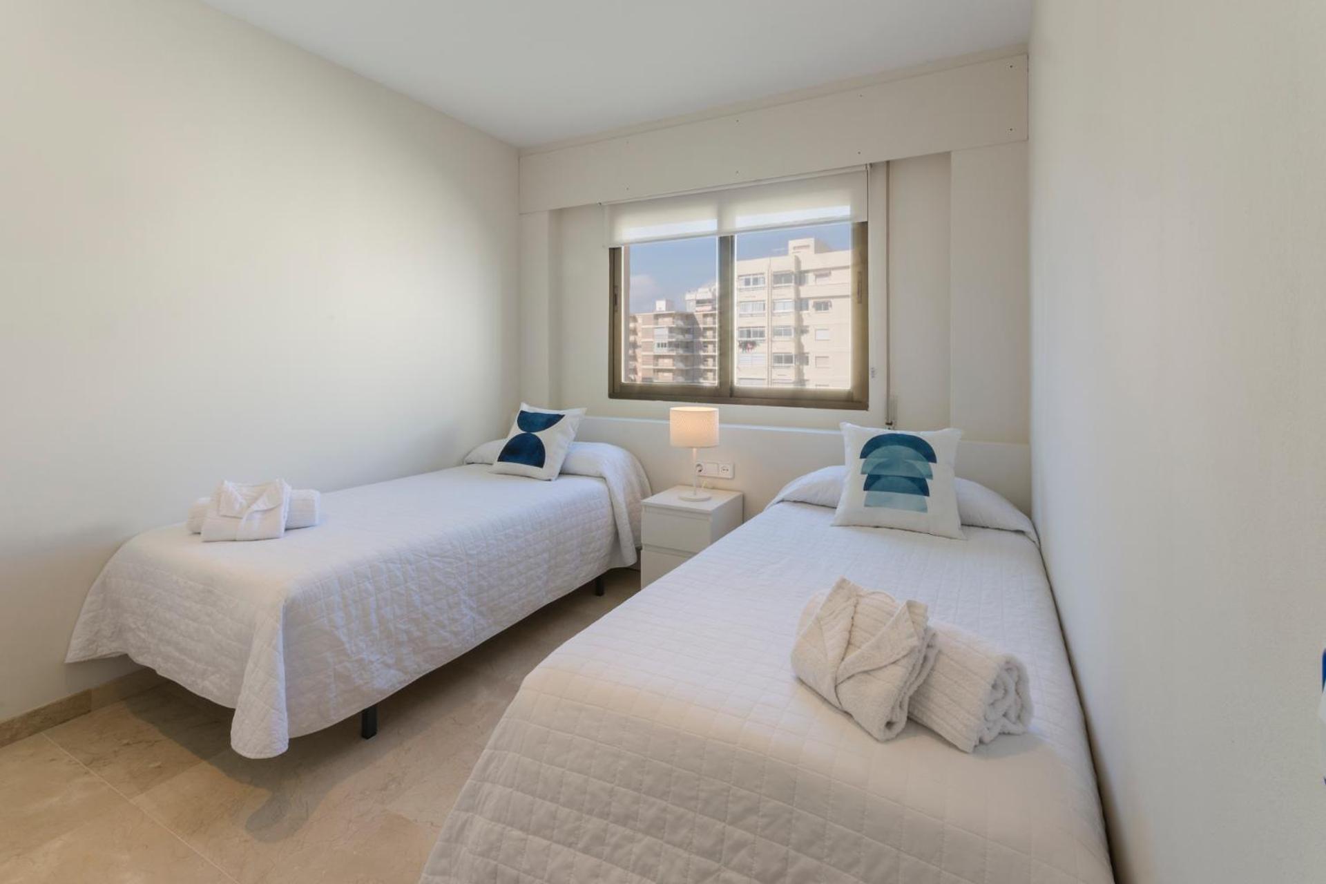 Ag Aguamarina 5 Apartment Gandia Exterior photo