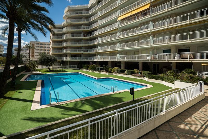 Ag Aguamarina 5 Apartment Gandia Exterior photo