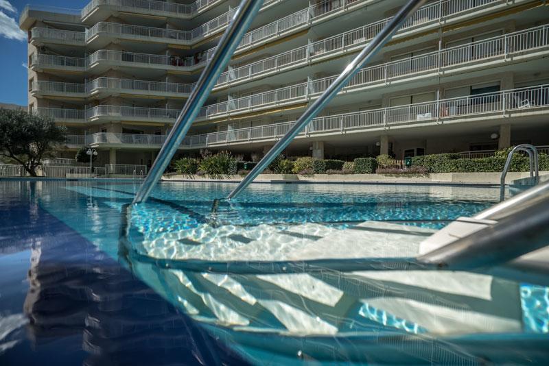 Ag Aguamarina 5 Apartment Gandia Exterior photo