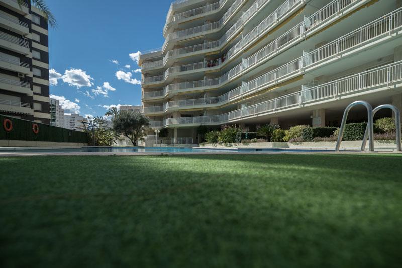 Ag Aguamarina 5 Apartment Gandia Exterior photo